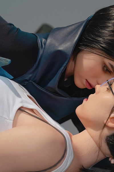 168cm GAME LADY Hentai Wanton silicone Sex Doll Emma