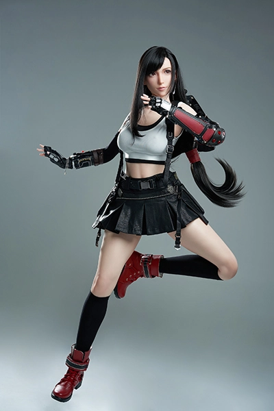 167cm Celebrity Athletic Asian Love doll FF7 tifa lockhart