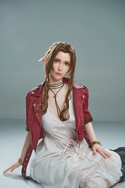 167cm Japanese Final Fantasy VI Sex Doll Aerith