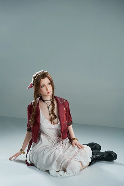 167cm Japanese Final Fantasy VI Sex Doll Aerith