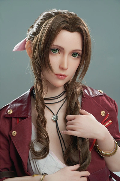 167cm Japanese Final Fantasy VI Sex Doll Aerith