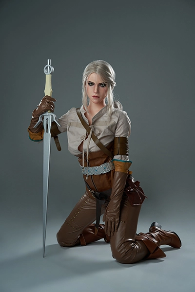 game lady ciri sex doll