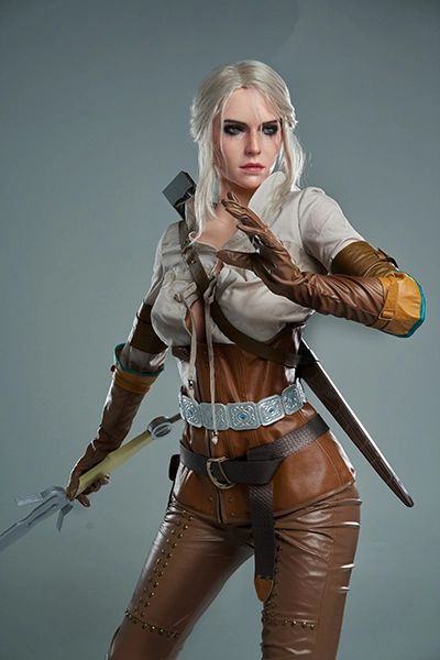 ciri sex doll game lady