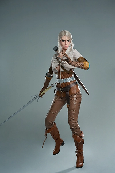 ciri sex doll game lady