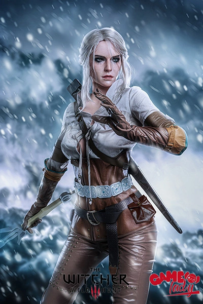 life size ciri sex doll