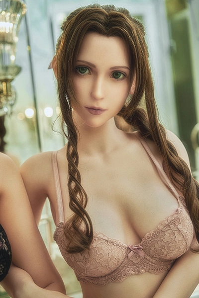 168cm Japan Celebrity Hentai Love Doll Tifa&Aerith