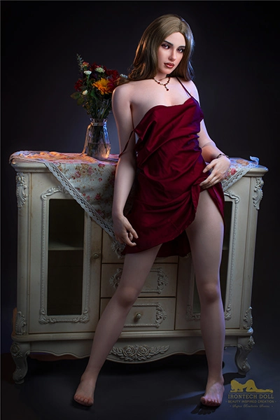 168cm Sweet Mother Steamy Ass Silicone Vagina Love Doll Luna