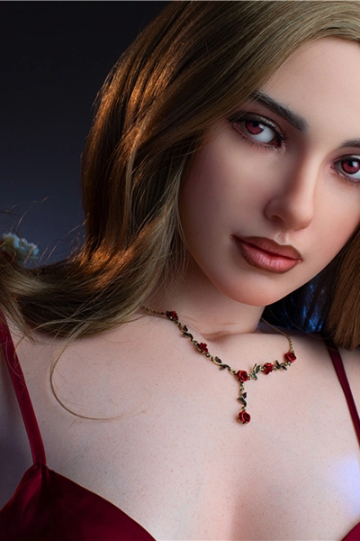 168cm Sweet Mother Steamy Ass Silicone Vagina Love Doll Luna