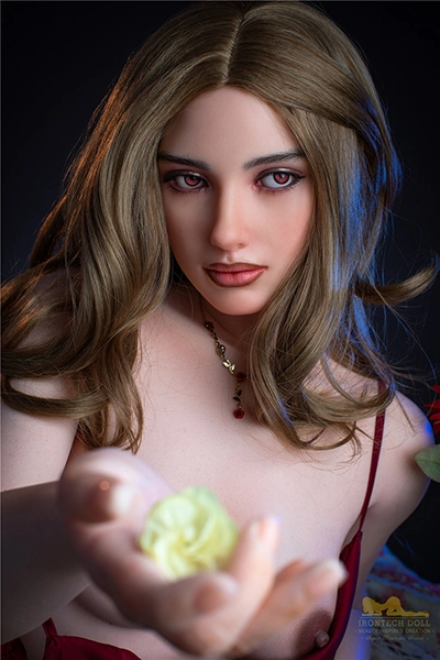 168cm Sweet Mother Steamy Ass Silicone Vagina Love Doll Luna