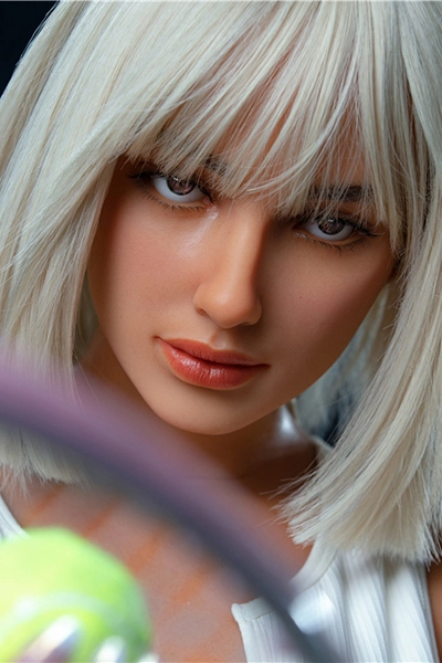 164cm Fitness Life Size SexDoll Hentai Fuckable Sex Toy Luna