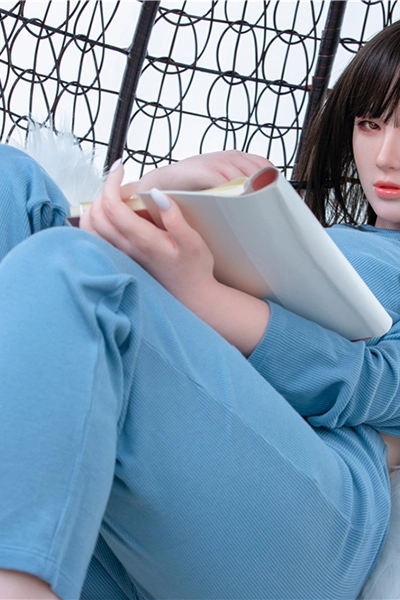 160cm Brunette Desirable BBW Silicone Sex Doll Mia