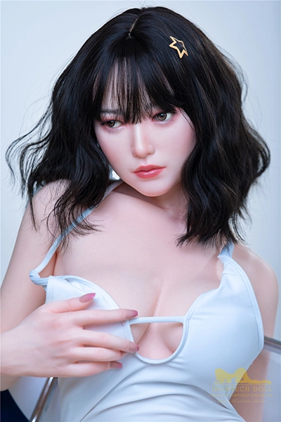 153cm Appealing Colleen Japanese Celebrity Silicone Sex Doll Misa