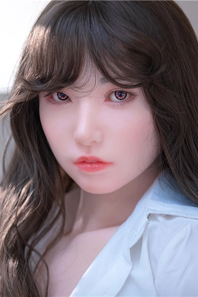 168cm Plumpish Delightful Teenage Silicone Sex Doll Asian Suki