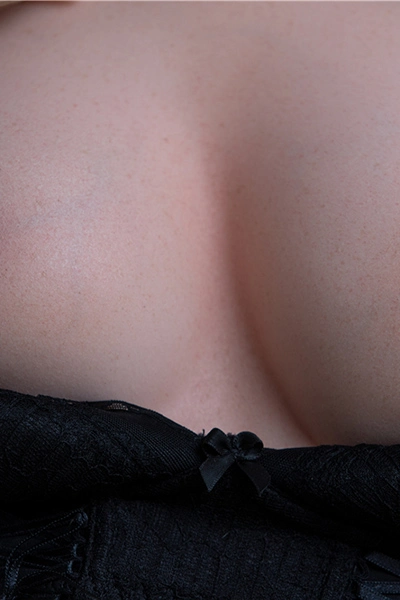 168cm Black Silk Secretary Sexy Attractive OL Silicone Sex Doll Ivy