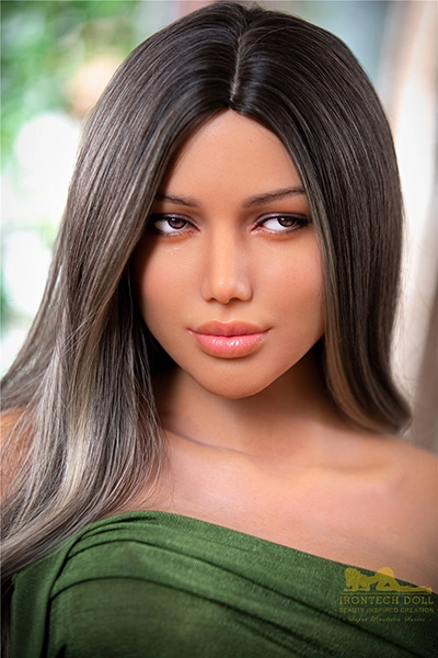 166cm Silicone Elegant Lassie Sex Doll Celine