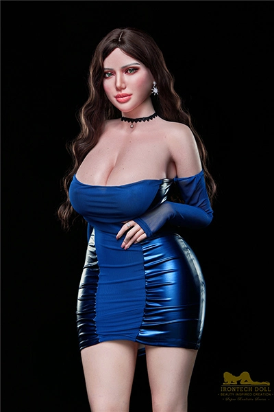 162cm Silicone Plus Size Graceful Mature Love Doll Celine