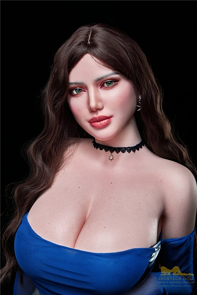 162cm Silicone Plus Size Graceful Mature Love Doll Celine