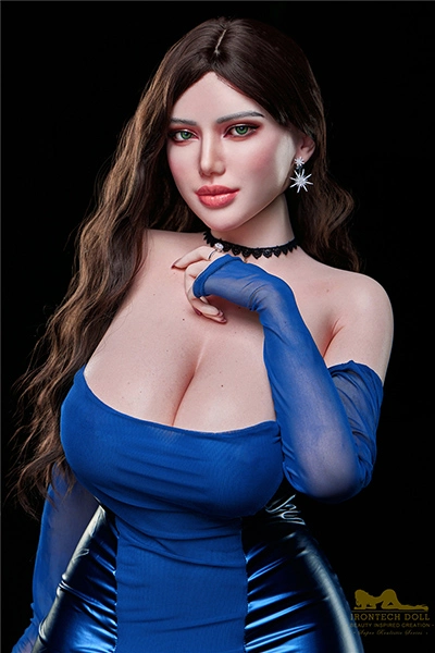 162cm Silicone Plus Size Graceful Mature Love Doll Celine