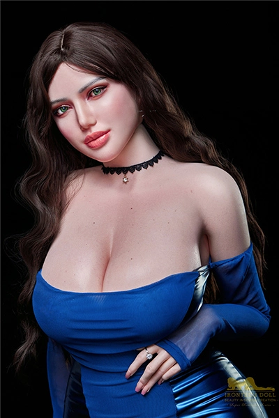 162cm Silicone Plus Size Graceful Mature Love Doll Celine