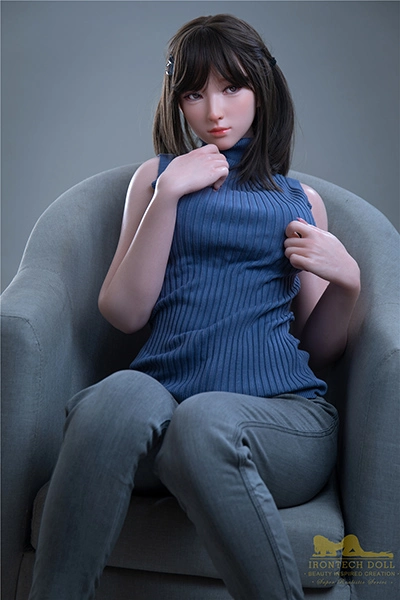 166cm Curvy Young Asian Sexdoll S24 Miyuki