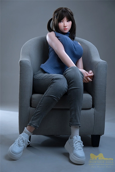 166cm Curvy Young Asian Sexdoll S24 Miyuki