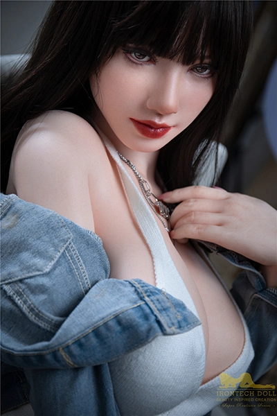 165cm Comely Lassie Asian Sex Doll Rita