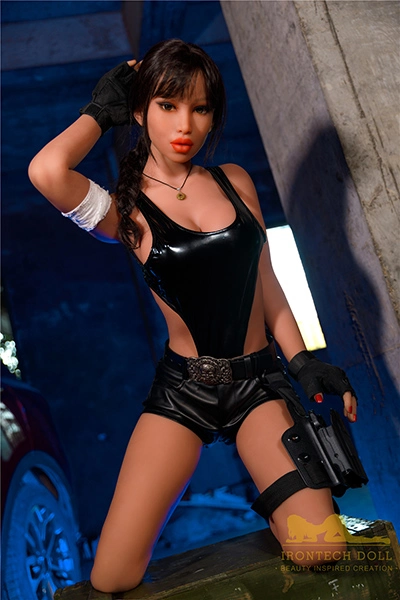 167cm Athletic Mature Women Sex Doll Lola