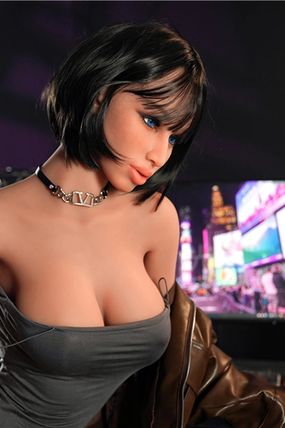 167cm Curvy Waist Athletic Sweet Mother Sexdoll Zara