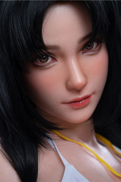 166cm Well-Developed Virgin Silicone Jap Love Doll Kitty