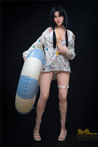 166cm Well-Developed Virgin Silicone Jap Love Doll Kitty