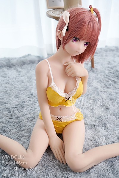 146cm Teeny Hentai Anime Lovedoll Nyra