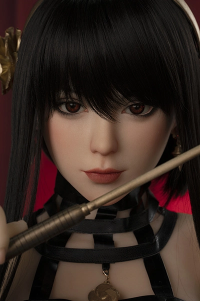 160cm Spy × Family Yor Forger Cosplay Sex Doll Silicone Head And Tpe Body