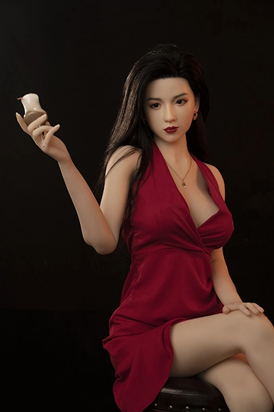 166cm Celebrity Curvy Japanese Love Doll