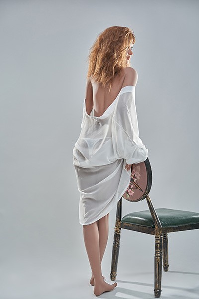 170cm Well-Developed Sensual Mother Tpe Sex Doll