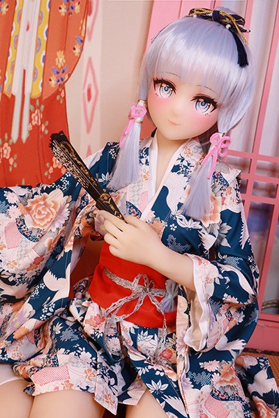 145cm Petite Fantasy Anime Real Doll Liyue