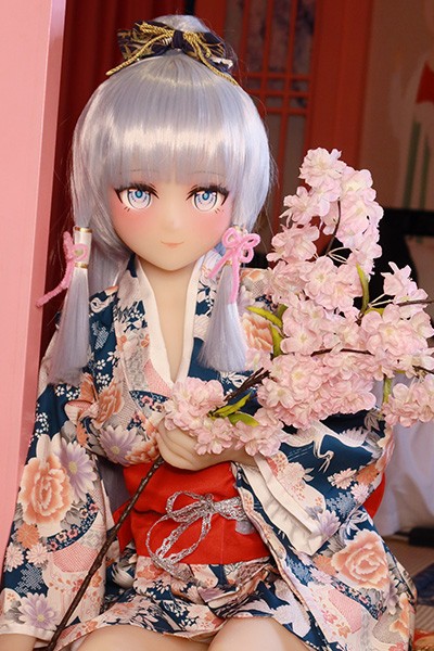 145cm Petite Fantasy Anime Real Doll Liyue