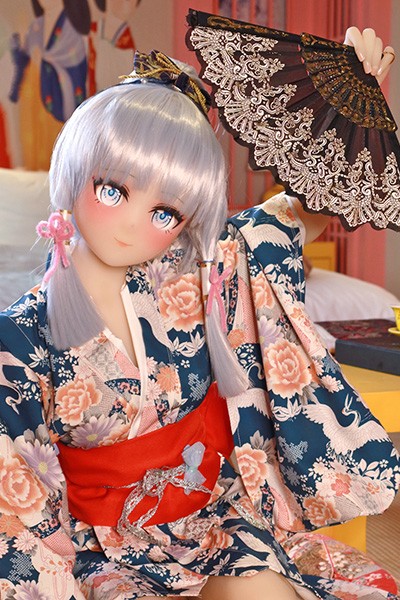 145cm Petite Fantasy Anime Real Doll Liyue