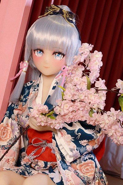 145cm Petite Fantasy Anime Real Doll Liyue