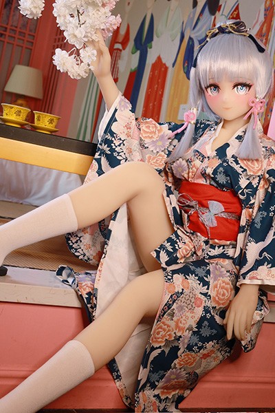 145cm Petite Fantasy Anime Real Doll Liyue