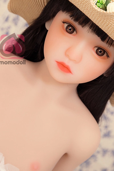 128cm Japanese Undersized TPE Sex doll Minori 