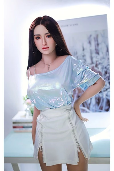 161cm Trimmed Young Lady TPE Sex Dolls Lanxin
