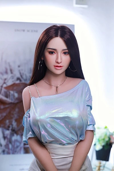 161cm Trimmed Young Lady TPE Sex Dolls Lanxin