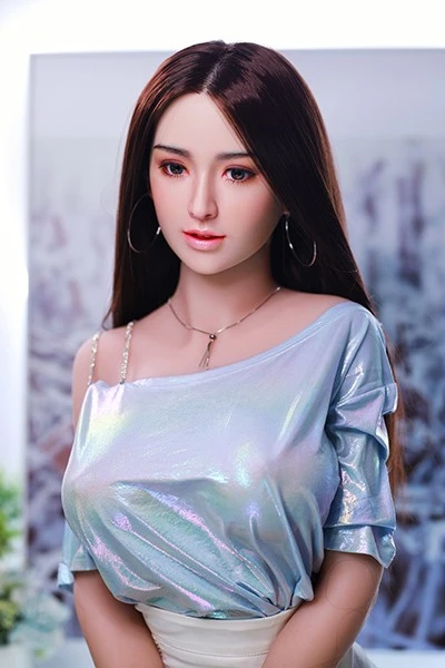 161cm Trimmed Young Lady TPE Sex Dolls Lanxin