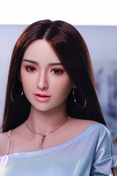 161cm Trimmed Young Lady TPE Sex Dolls Lanxin