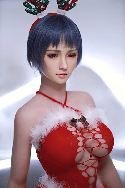 161cm Lascivious Buttocks Virgin TPE Sex doll Ranyi