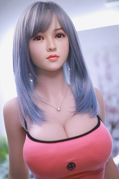 161cm Rounded Japanese Lassie Sex Doll Tuxiao