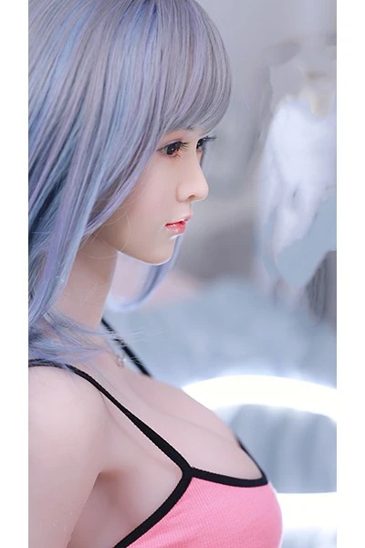 161cm Rounded Japanese Lassie Sex Doll Tuxiao