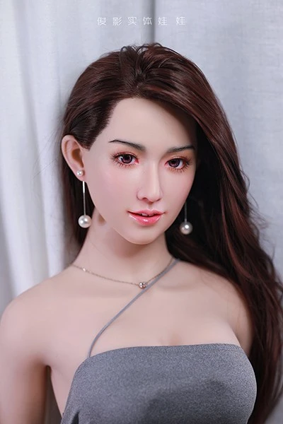 168cm Full-figured Japanese Young Woman Love doll Lingzhi