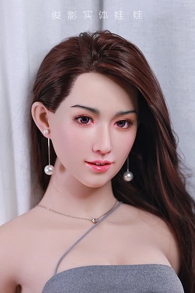 168cm Full-figured Japanese Young Woman Love doll Lingzhi