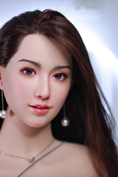168cm Full-figured Japanese Young Woman Love doll Lingzhi